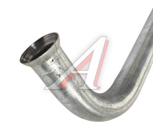 Изображение 4, EAM0129 Резонатор ВАЗ-21101 с виброкомпенсатором алюминизированный TRIALLI