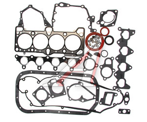Изображение 1, EGOMH00018 Прокладка двигателя HYUNDAI Elantra (00-) (1.6) комплект (M) MANDO
