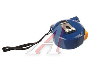 Изображение 2, LG-8451 Рулетка 5м 19мм пластиковый корпус, фиксатор, ремешок LIGE