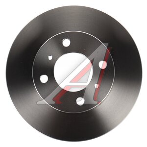 Изображение 4, MBC030101 Диск тормозной MITSUBISHI Carisma (96-) передний (1шт.) MANDO