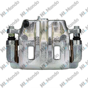 Изображение 3, EX5819039A00 Суппорт HYUNDAI Trajet (00-) передний правый MANDO