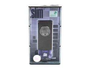 Изображение 5, SLMV-187 Ароматизатор на дефлектор жидкостный (вечерняя прохлада) 8мл Slim FKVJP