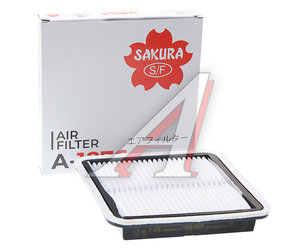 Изображение 1, A1876 Фильтр воздушный SUBARU Legacy (03-) SAKURA