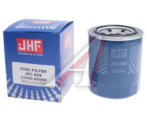 Изображение 1, JFC-K08 Фильтр топливный HYUNDAI HD120, AeroTown дв.D6DA19/22 (JFC-K08) (ИСП.JFC-H08) JHF