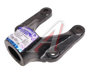 Изображение 2, DZ95189840013-MX Кронштейн SHACMAN SHAANXI F3000 буксировочной петли левый MOVELEX