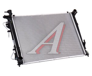 Радиатор HYUNDAI Sonata NF (05-) АКПП (5A/T) HCC (HANON), HC253103K290,
                                                          фото 2 Изображение 2, 25310-3K290 Радиатор HYUNDAI Sonata NF (05-) АКПП (5A/T) HCC (HANON)