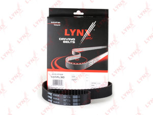 Изображение 1, 101FL30 Ремень ГРМ MAZDA MPV (101х30) LYNX