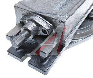 Изображение 4, QH160 Тиски 160мм (6.5") станочные поворотные TORNERI