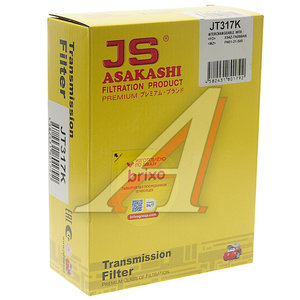 Изображение 5, JT317K Фильтр масляный АКПП MAZDA 323 (00-), 3 (06-) (с прокладкой) JS ASAKASHI