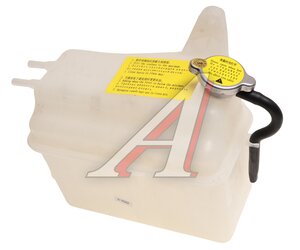 Изображение 1, 1311100W5032-MX Бачок расширительный JAC N35 с крышкой в сборе MOVELEX