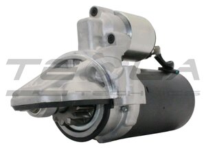 Изображение 1, TT16691 Стартер FORD Transit (11-) 12В z=12 1.7кВт TESLA TECHNICS