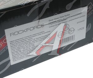 Изображение 4, RF-63406AH Стеклодомкрат с 3 захватами 117мм алюминий ROCKFORCE