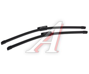 Изображение 3, 3397007424 Щетка стеклоочистителя RENAULT Kangoo (08-) 600/550мм (A424S) комплект BOSCH