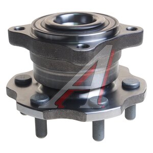 Изображение 1, 19381576 Ступица NISSAN Pathfinder (05-) (R51M) задняя в сборе DELCOPARTS