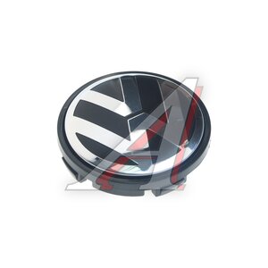 Изображение 1, 7601171VW Вставка диска колесного VW (65мм) VIGOR