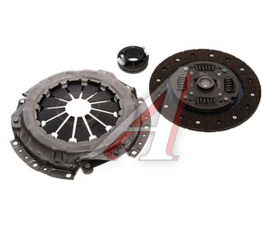 Изображение 1, 160-11-049 Сцепление HYUNDAI Getz (05-) (1.4/1.5 DOHC) комплект (215мм) MEGAPOWER