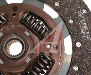 Изображение 3, SCBJ-1600200LE190-6001 Диск сцепления JAC N56 OE