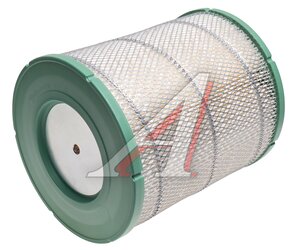 Изображение 2, KF7502 Элемент фильтрующий ГАЗ-3310 Валдай воздушный КОСТРОМСКОЙ ФИЛЬТР