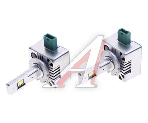 Изображение 1, 1009703 Лампа светодиодная 12V D3S PK32d-2 бокс (2шт.) XENITE