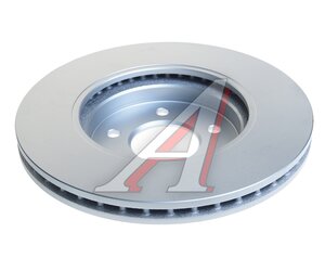 Изображение 1, 92197703 Диск тормозной FORD Maverick (01-08) передний (1шт.) TEXTAR