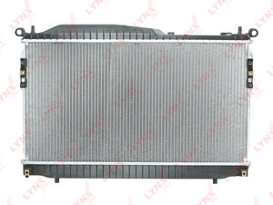 Изображение 3, RB1014 Радиатор CHEVROLET Epica (05-) (2.0/2.5) LYNX