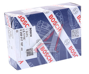 Изображение 3, 0258017187 Датчик кислорода NISSAN X-Trail (T31) верхний BOSCH
