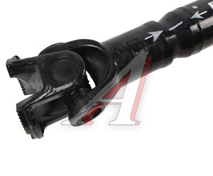 Изображение 2, DZ91259312172 Вал карданный SHACMAN SHAANXI X5000 L=1720мм OE
