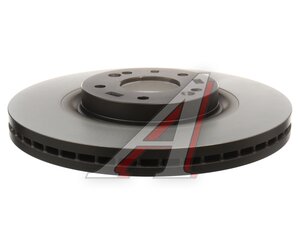 Изображение 3, 51712-A9000 Диск тормозной KIA Carnival (14-) передний (1шт.) OE