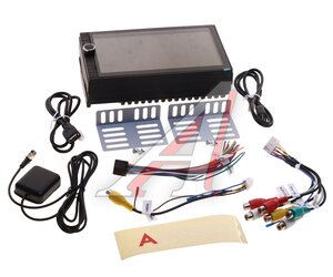 Изображение 1, Smart A5 Магнитола автомобильная 2DIN ARNEZI