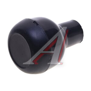 Изображение 2, 128/C0600 Ручка на рычаг КПП JCB пластиковая в сборе ARIES