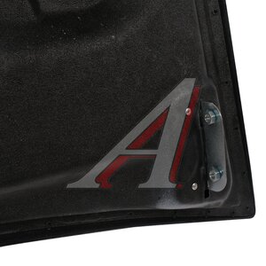 Изображение 4, A21R23.8402012 Капот ГАЗель Next окрашенный пластик белый ТЕХНОПЛАСТ