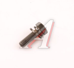 Изображение 4, Q1860822TF2-MX Болт SITRAK HOWO M8х1.5х22 MOVELEX