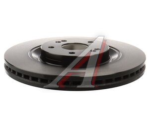 Изображение 3, RN2652 Диск тормозной CHERY Tiggo 7 Pro (23-) передний (1шт.) NIBK