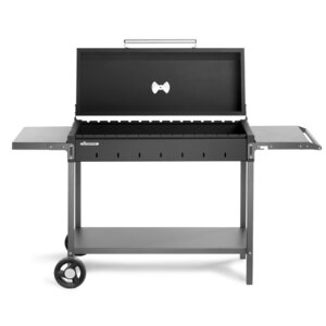 Изображение 2, МАН 303 Мангал-гриль 1535х520х901х3.0мм передвижной GRATAR 