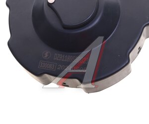 Изображение 3, DZ91189550023 Крышка бака топливного SHACMAN SHAANXI X3000, X6000 с ключами OE
