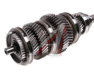 Изображение 2, 3302-1701100-02 Вал КПП ГАЗ-3302 вторичный в сборе Н/О АККОМ