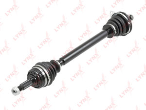 Изображение 2, CD6705 Привод RENAULT Logan (04-) (1.4/1.6) колеса переднего левый LYNX