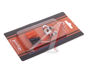 Изображение 1, Barracuda Ring 8Ga Клемма силовая комплект DL AUDIO