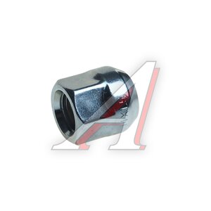 Изображение 2, 101034 Гайка колеса М14х1.5х21 конус открытая ключ 19мм RACING