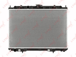 Изображение 1, RB2959 Радиатор NISSAN Serena (99-05) охлаждения двигателя LYNX