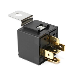 Изображение 2, 751.3777 AE Реле электромагнитное 24V 5-ти контактное 20/10А переключ. с кронштейном (блистер) AVTOELECTRICA