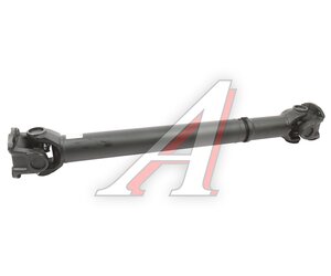 Изображение 1, У65117-2205011-10 Вал карданный КАМАЗ среднего моста L=1274мм увеличенный ресурс УКД