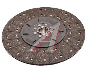 Изображение 2, 16004333100 Диск сцепления SHACMAN SHAANXI SORL