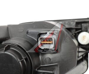 Изображение 3, 92102-1C505 Фара HYUNDAI Getz (02-) передняя правая OE