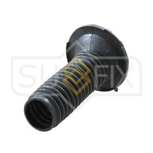 Изображение 1, FD2125 Пыльник амортизатора TOYOTA Camry (01-06) переднего (1шт.) SUFIX