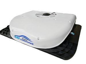 Изображение 1, AXI-2000 24V Кондиционер автомобильный электрический 24V AXI-2000 (моноблок) AXI