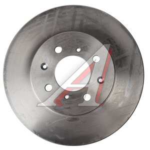 Изображение 3, MBC030097 Диск тормозной HONDA Civic (01-05) передний (1шт.) MANDO