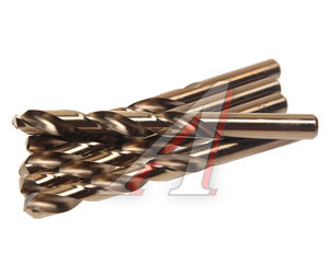 Изображение 1, F-DSP130H Сверло по металлу 13.0х151мм HSS Cobalt (5шт.) FORSAGE