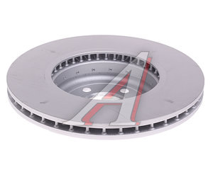 Изображение 2, 34116775277 Диск тормозной BMW 5 (F10, F18) передний (облегченная конструкция) (1шт.) OE