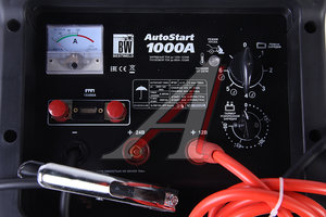 Изображение 2, AUTOSTART 1000 Устройство пуско-зарядное 12-24V/70-1200Ач/800А передвижное BESTWELD